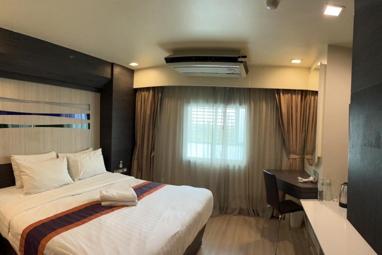 Orion Rooms Sukhumvit 11 Bangkok Extérieur photo