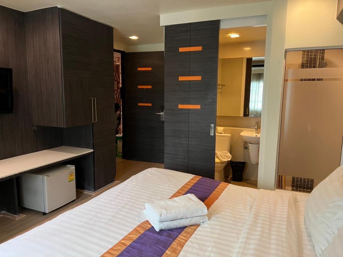 Orion Rooms Sukhumvit 11 Bangkok Extérieur photo