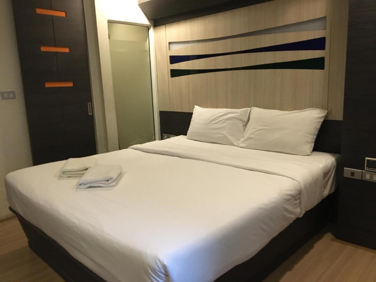 Orion Rooms Sukhumvit 11 Bangkok Extérieur photo