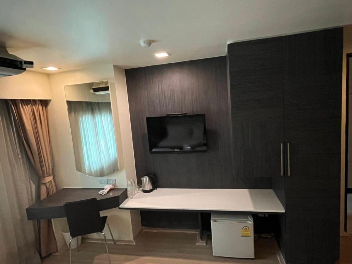 Orion Rooms Sukhumvit 11 Bangkok Extérieur photo