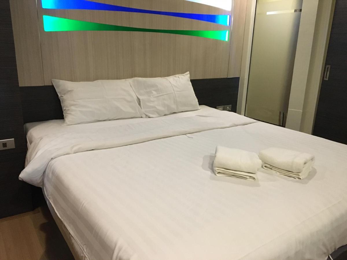 Orion Rooms Sukhumvit 11 Bangkok Extérieur photo