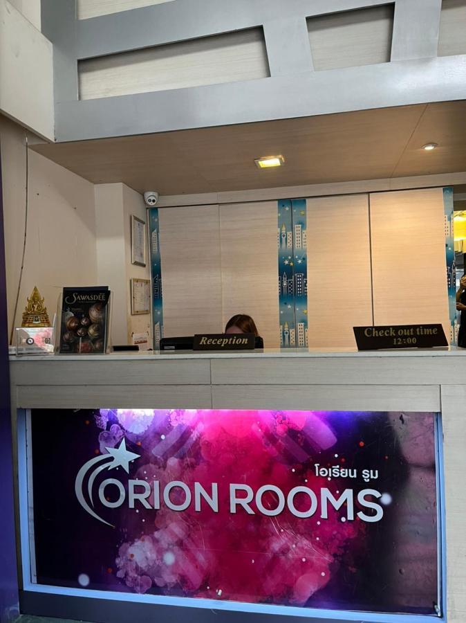 Orion Rooms Sukhumvit 11 Bangkok Extérieur photo