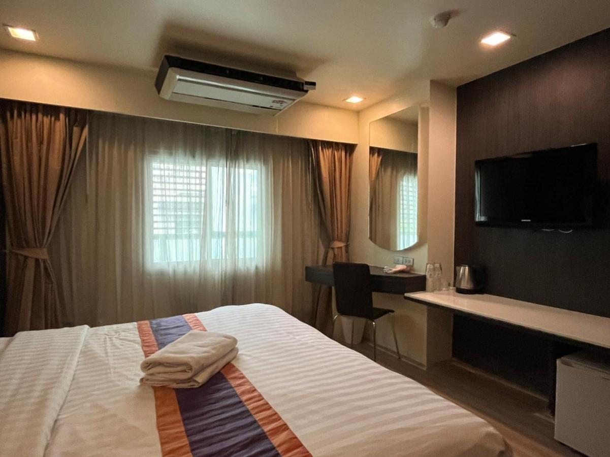 Orion Rooms Sukhumvit 11 Bangkok Extérieur photo