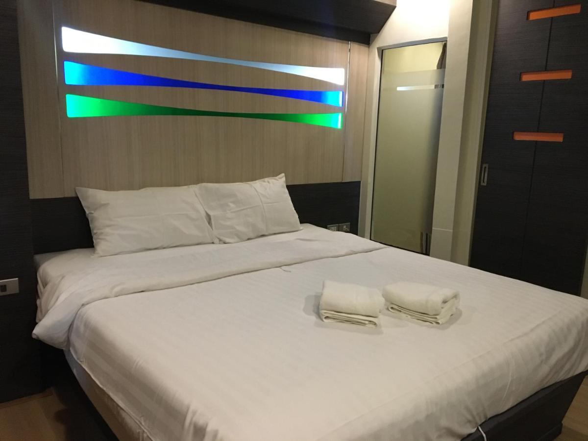 Orion Rooms Sukhumvit 11 Bangkok Extérieur photo