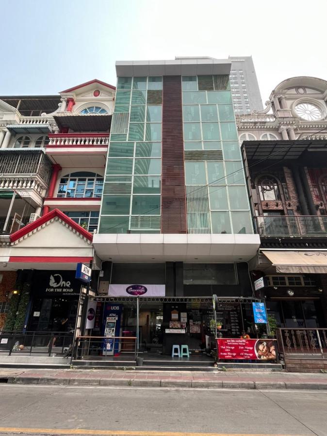 Orion Rooms Sukhumvit 11 Bangkok Extérieur photo