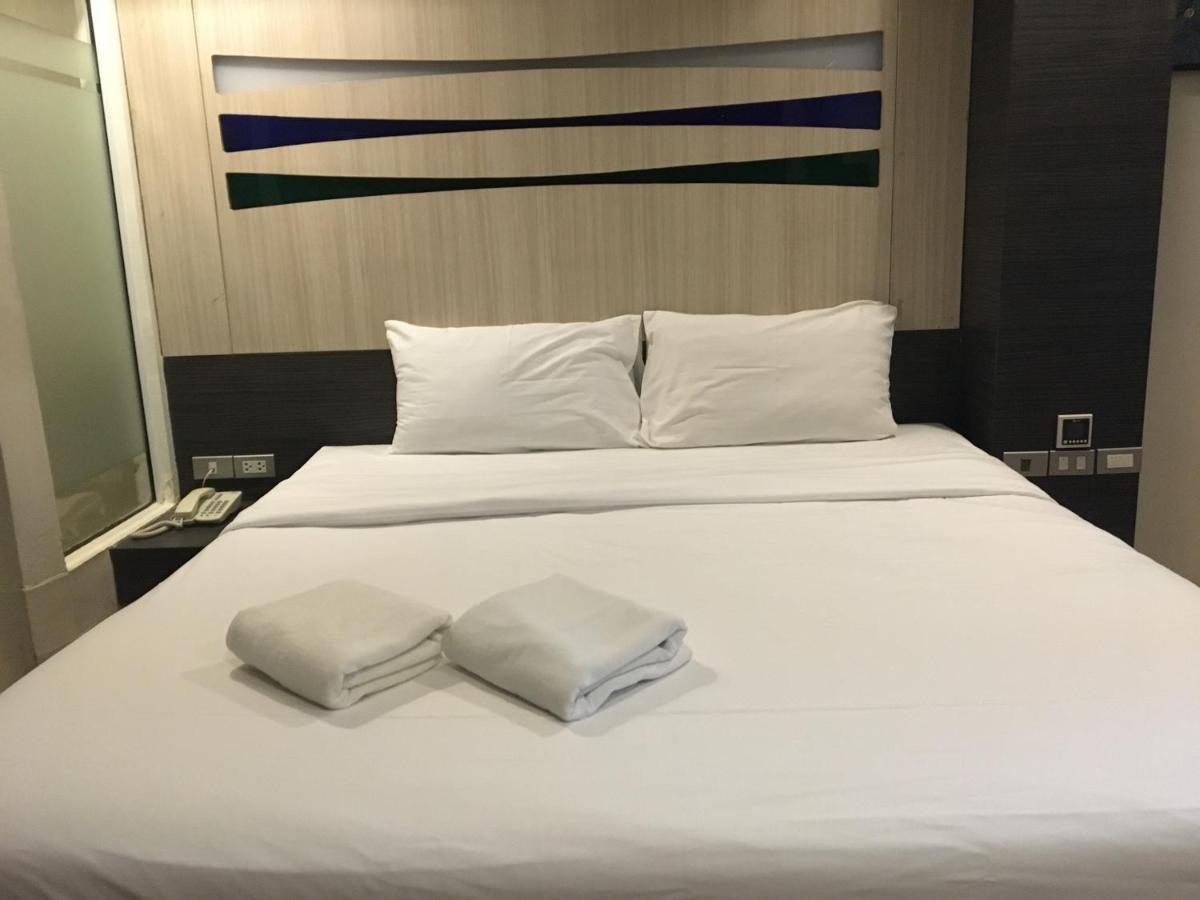 Orion Rooms Sukhumvit 11 Bangkok Extérieur photo