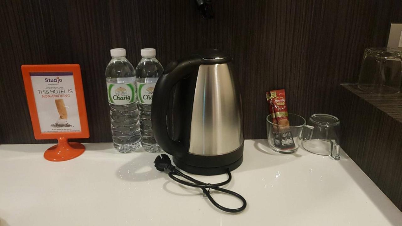 Orion Rooms Sukhumvit 11 Bangkok Extérieur photo